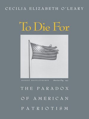 cover image of To Die For